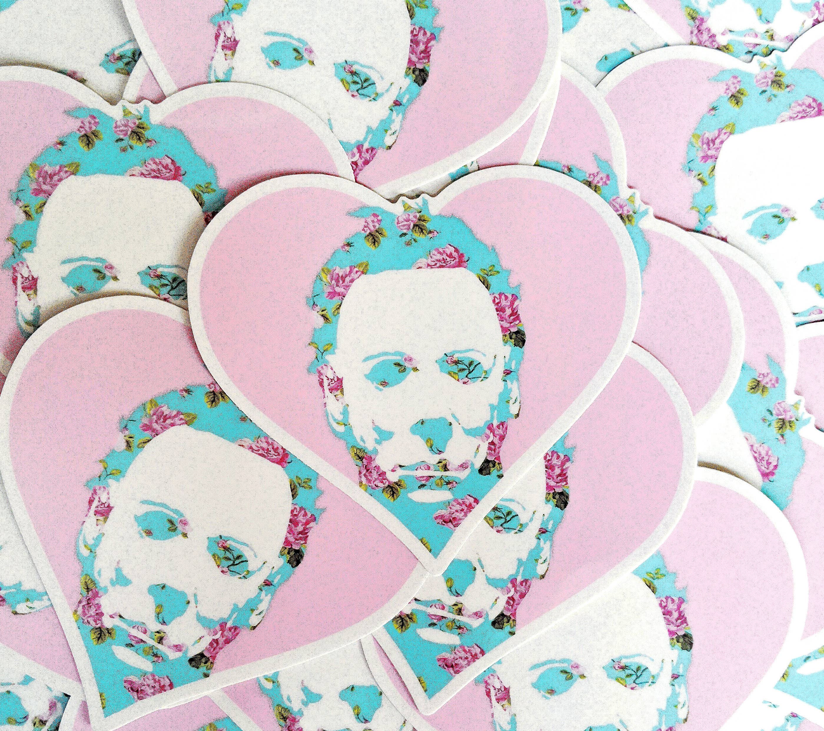 HelloSailorTees - Venta al por mayor Pegatina - Calcomanías de vinilo de terror con diseño de Michael Freddy y Jason Ghostface4