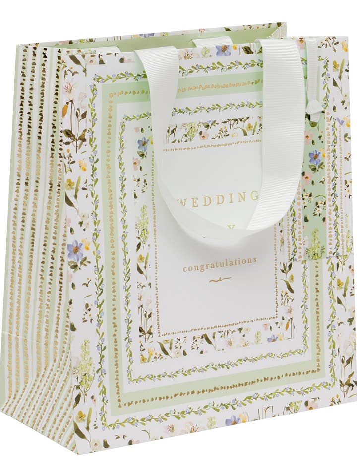 Tas Medium Wildflower Bruiloft voor wholesale door Glick