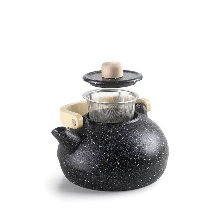 Ibili - Wholesale Tea Pot - IZUM IRON TEAPOT 1.10 LT - IBLI1