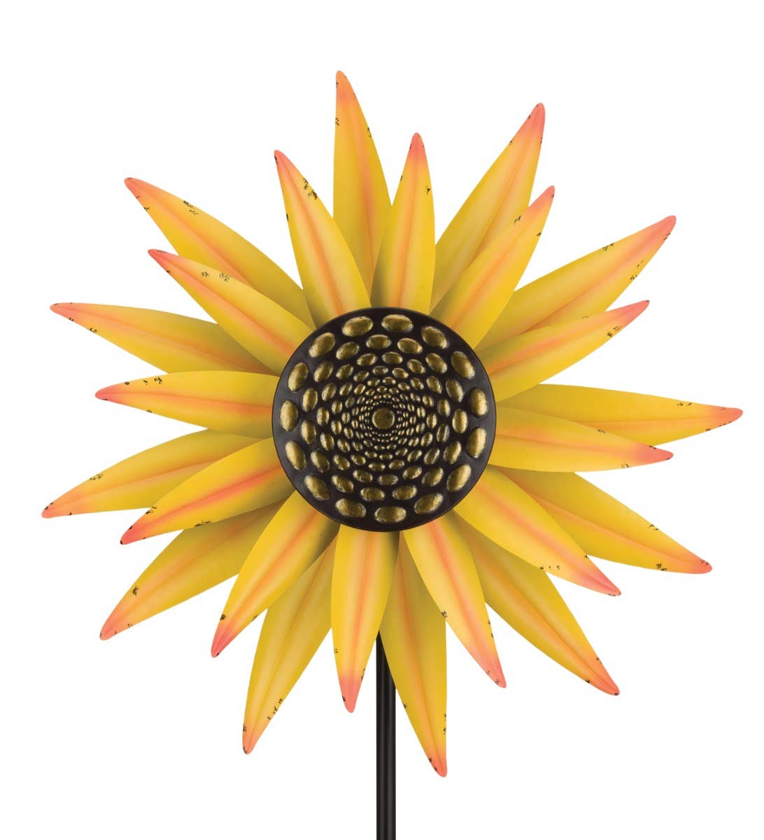 Regal Art & Gift - Wholesale Wind Spinner - 26" Wind Spinner - Sunflower0