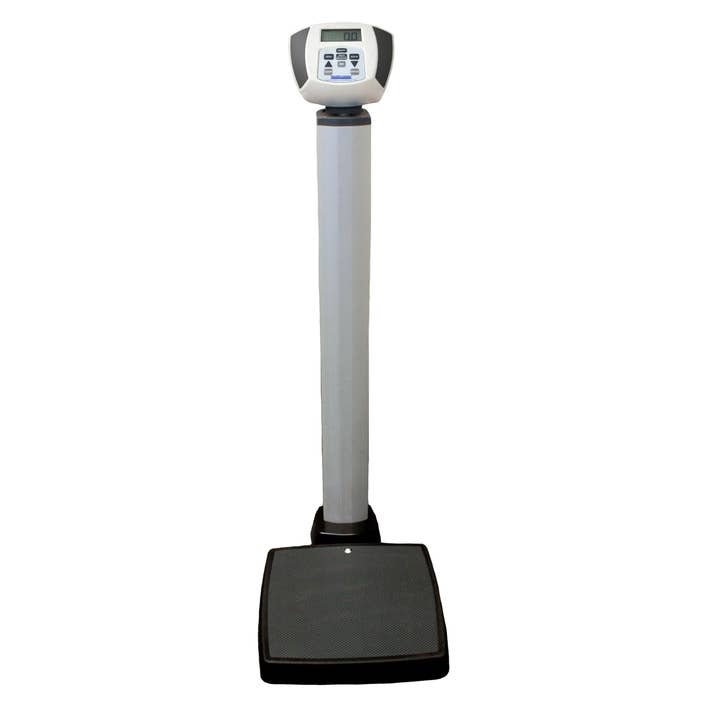 Heavy Duty Waist High Digital Scale for wholesale by Mid East Canadian pharmaceutical