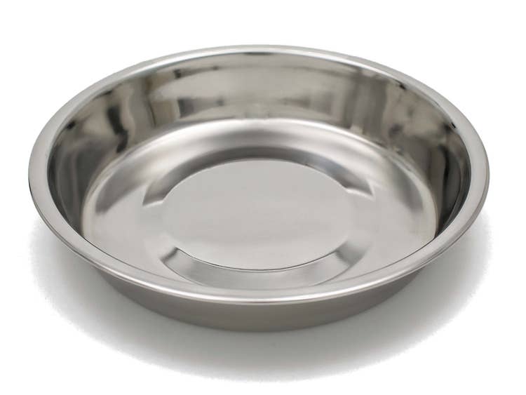 QT Dog, LLC - Vente Gamelle – chat et chien - Poêle à chiot en acier