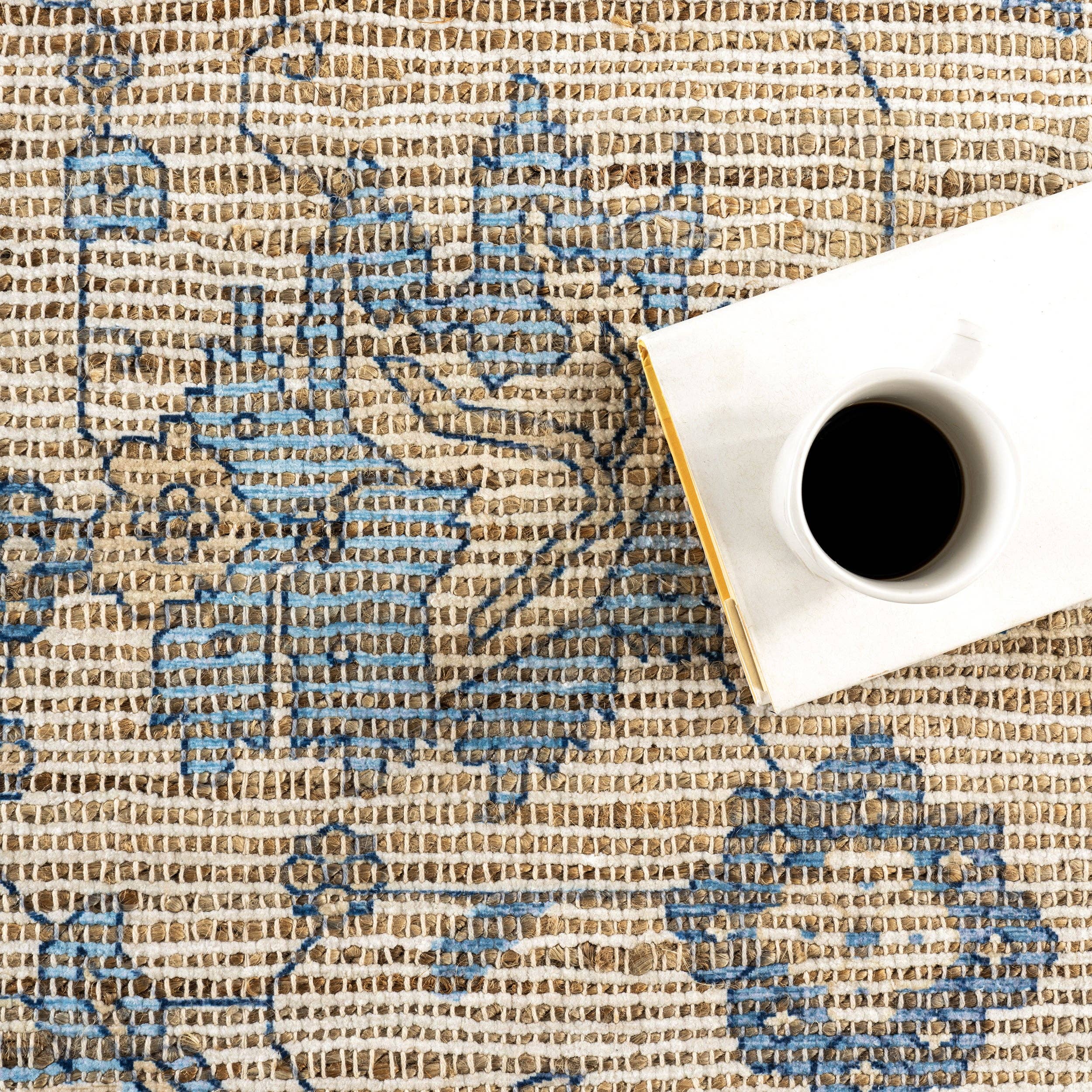 nuLOOM - Vente Tapis - Tapis Vintage à Franges Marigold13