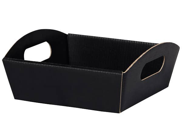 Nashville Wraps - Wholesale Decorative Tray - Beveled Shallow Market Tray Containers1