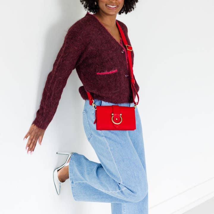 Sapahn - Wholesale Crossbody Bag - Women's - Staney Crossbody36