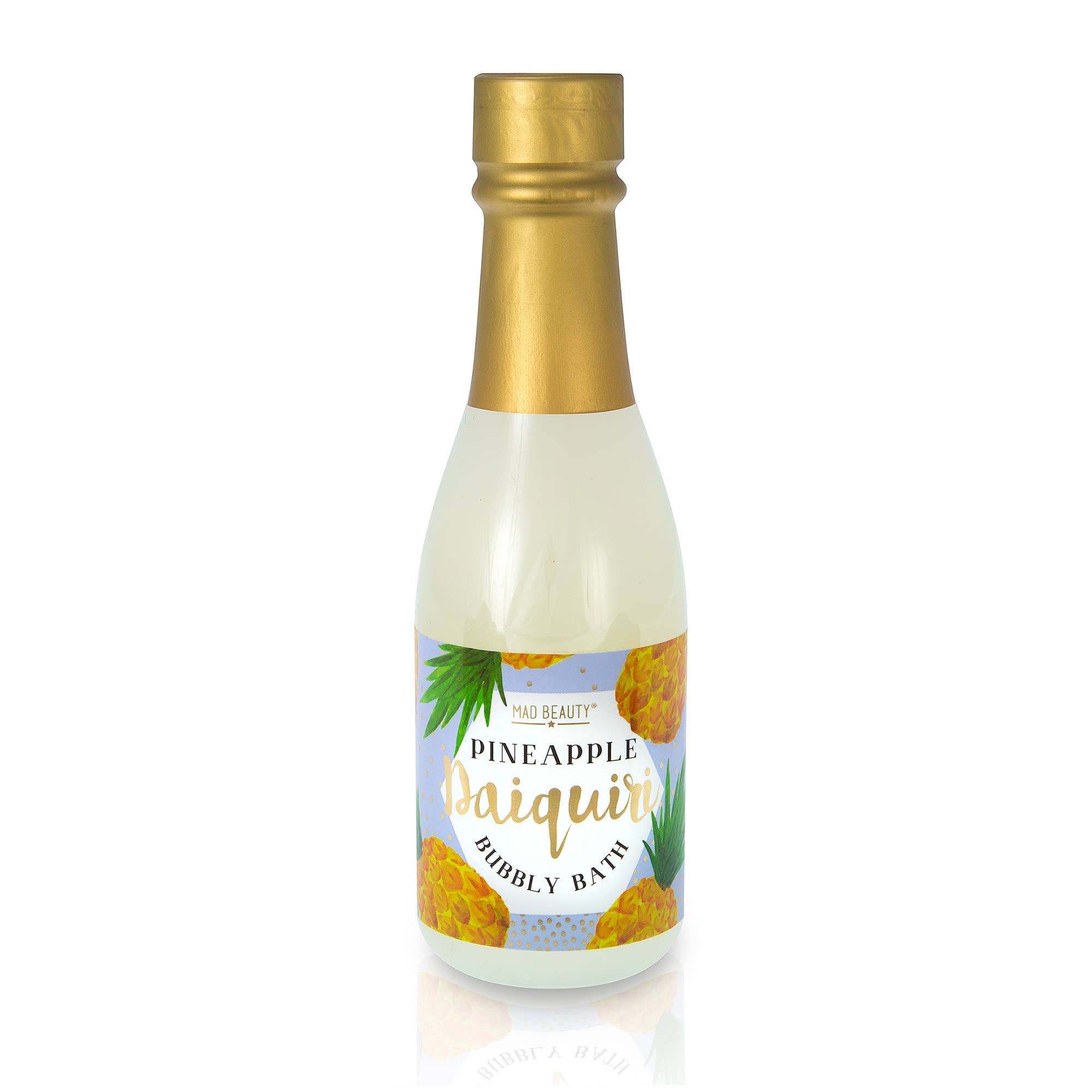 Mad Beauty USA LLC - Wholesale Bubble Bath - Mad Beauty Happy Hour Bubble Bath2