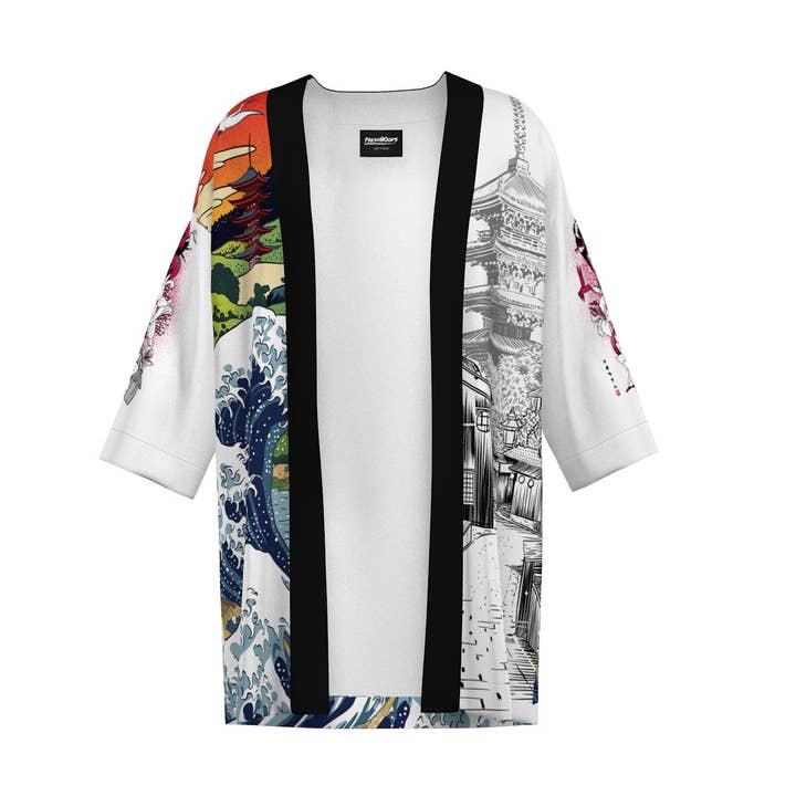 Nihonga Kimono for engroshandel hos FreshHoods