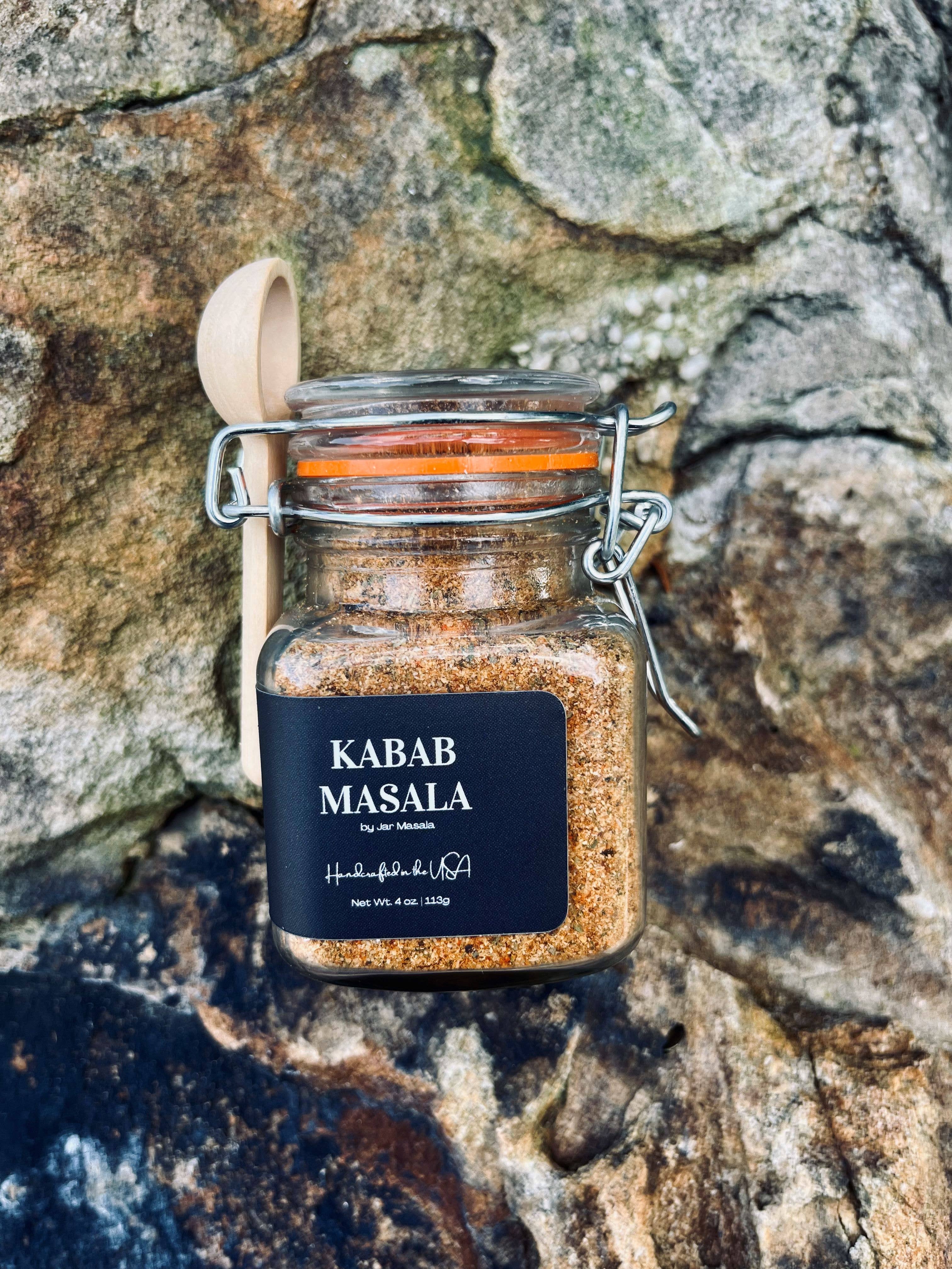 Jar Masala - Wholesale Dried spice mix - Kabab Masala
