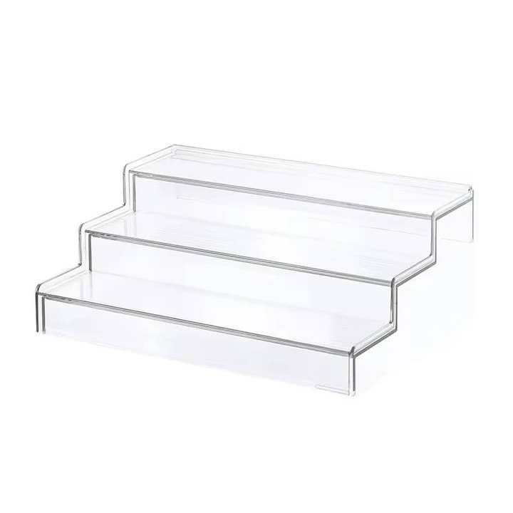 Spice Racks 3 tier 12.2x9x4.5 for wholesale by The Organizing Warehouse