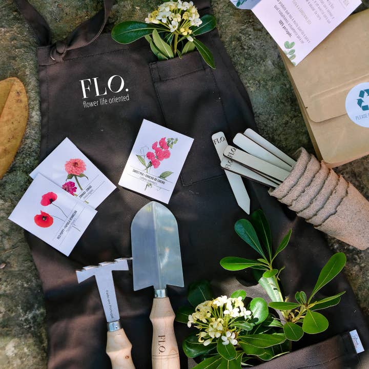 KISTE FÜR DEN GARTEN für den Großhandel von FLO