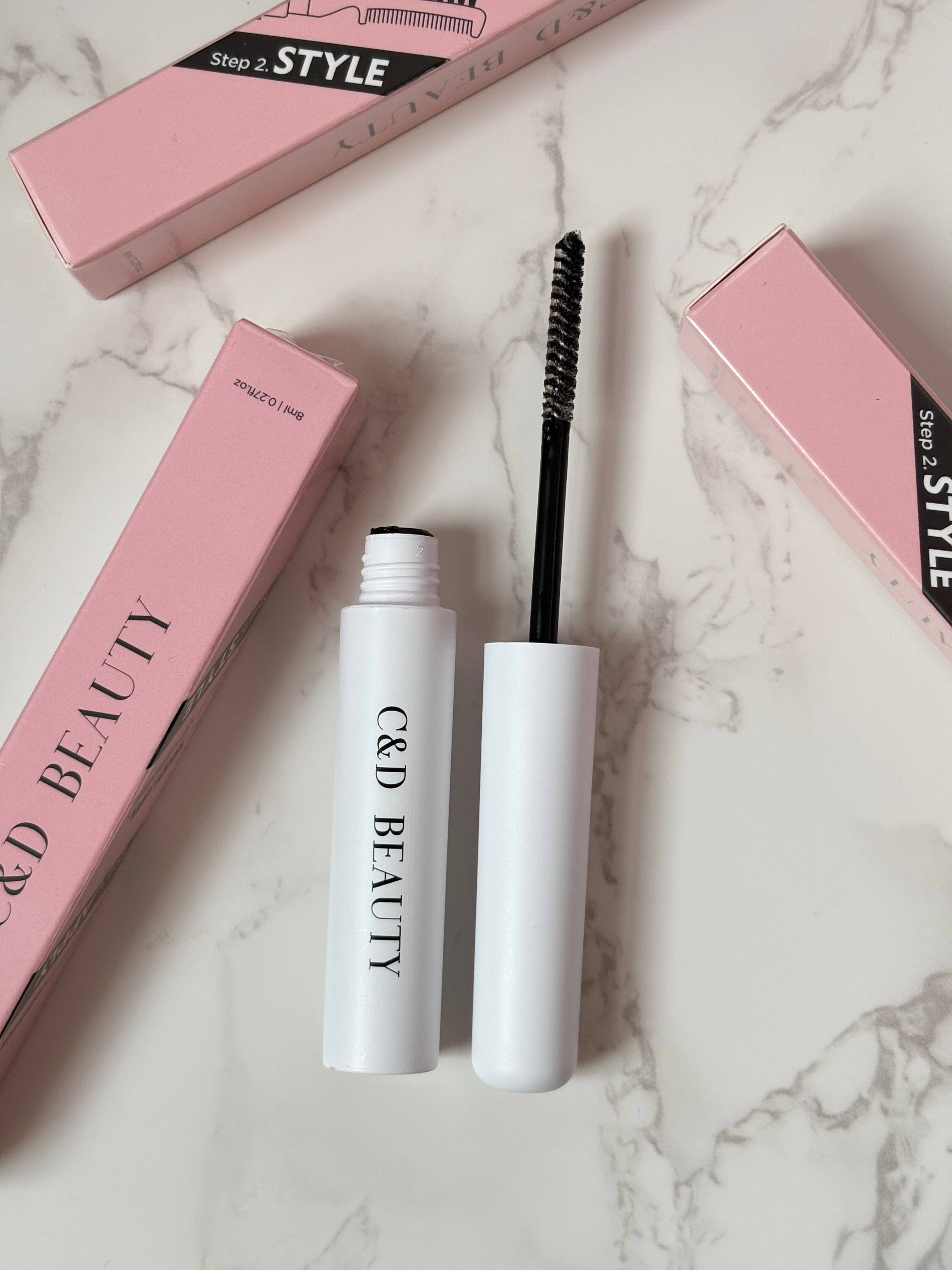 C & D Beauty LLC. - Wholesale Eyebrow Pencil/Filler - BrowLock Brow Gel3