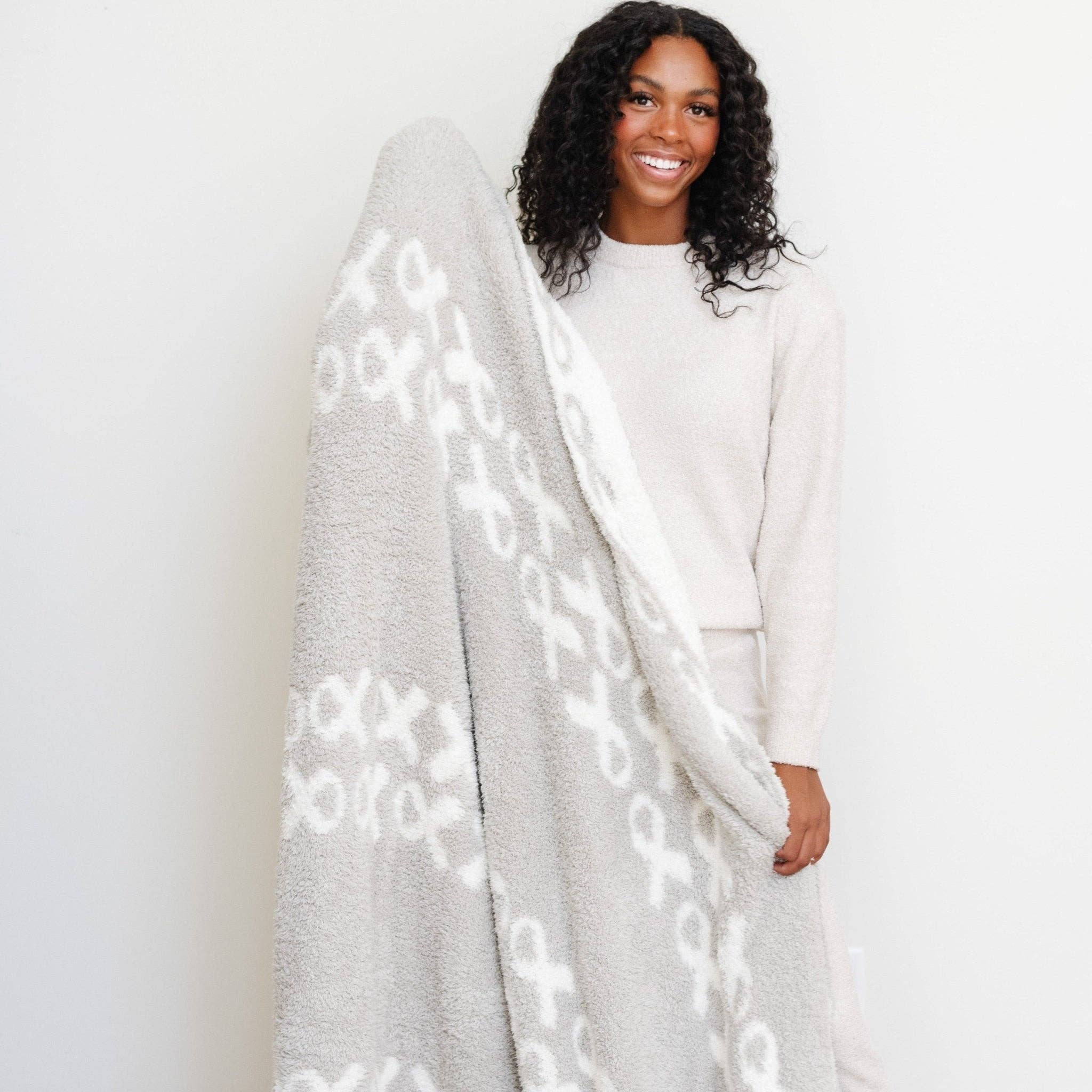 Saranoni - Wholesale Throw Blanket - DOUBLE-LAYER BAMBONI® THROW BLANKETS39