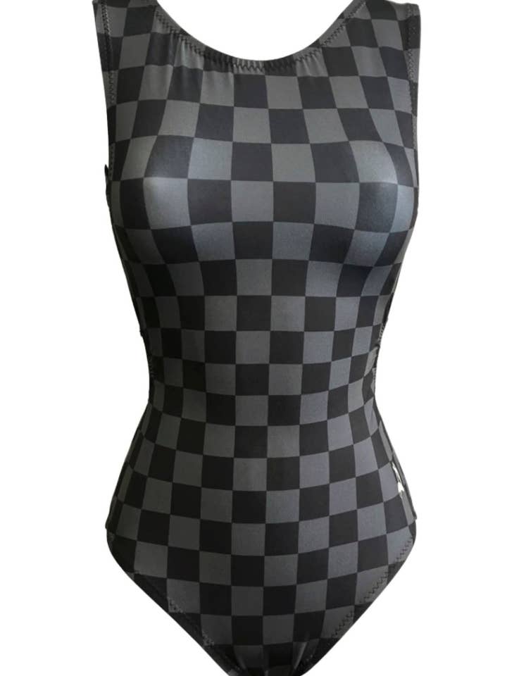 Shadow Box Gymnastics Leotard for Girls | Foxy's Leotards - Comfortable & Stylish for wholesale by Foxy's Leotards