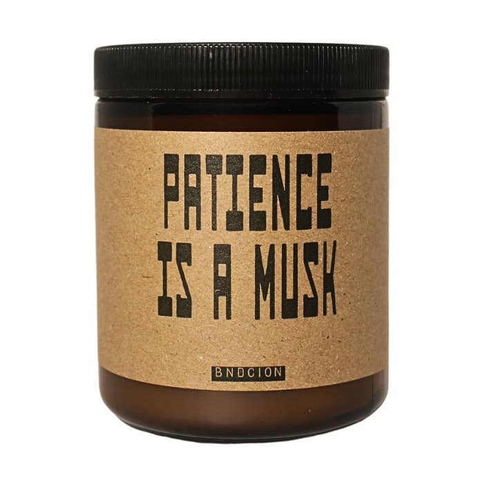 Patience is a Musk for wholesale by BNDCION