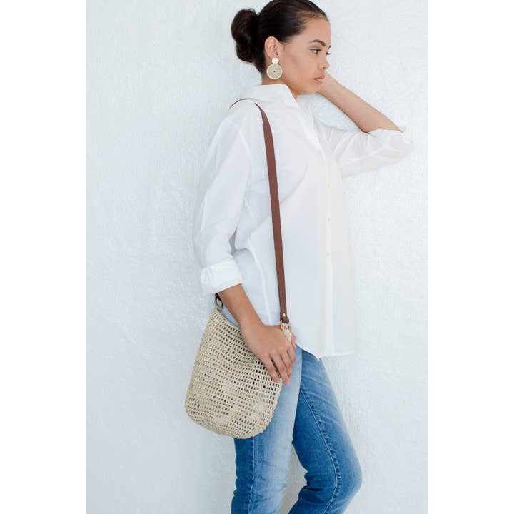 Bilum & Bilas - Vendita all'ingrosso Borsa a tracolla - Donna - Selina Secchio Bilum3