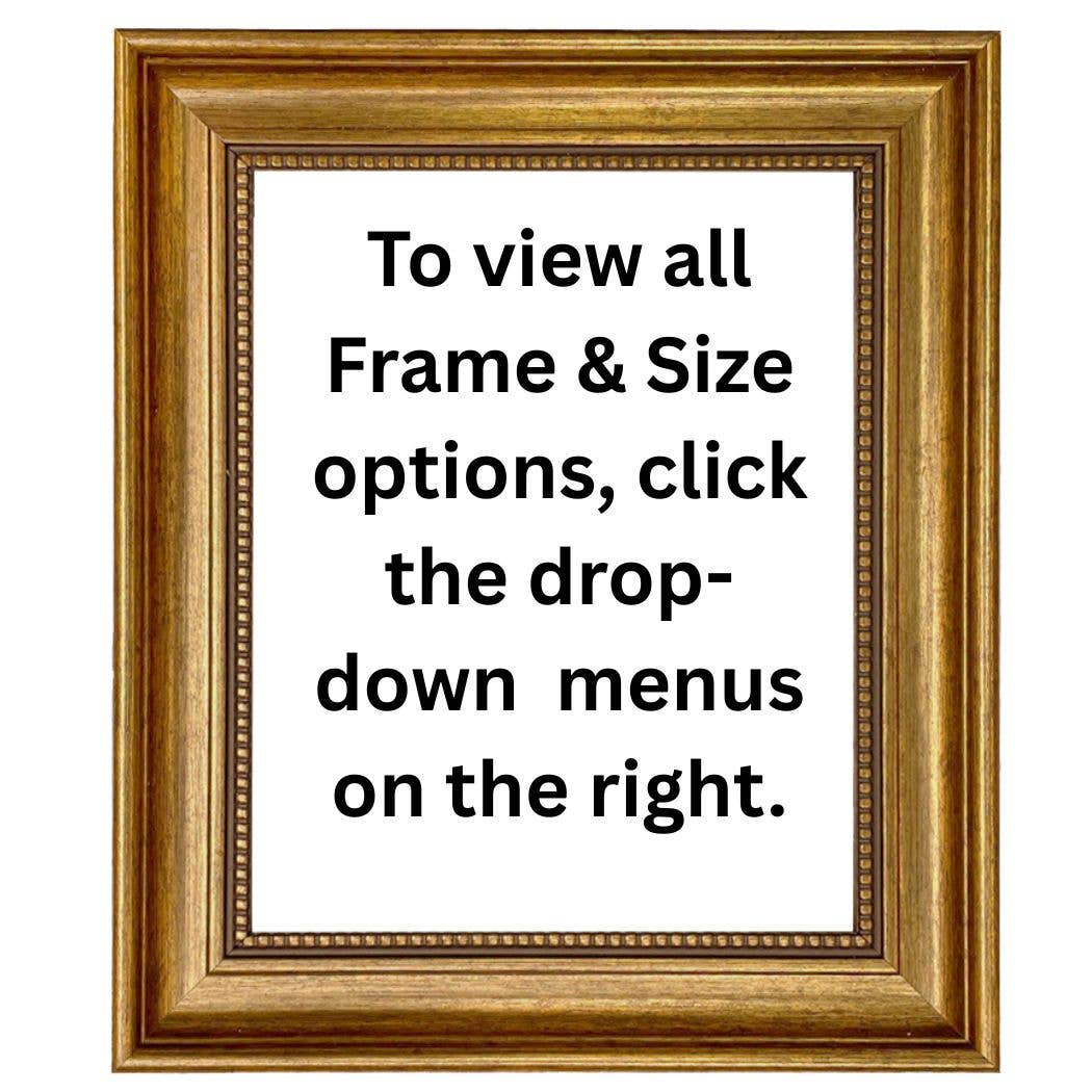 Madison Bay Co. - Historical Home Decor Reproductions - Vendita all'ingrosso Stampa artistica - Stampa su Tela Vintage di Donna in Abito Nero e Verde2