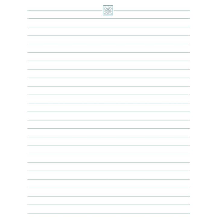 Fox Chapel Publishing - Wholesale Journal/Diary - Awaken the Day Lined Journal2