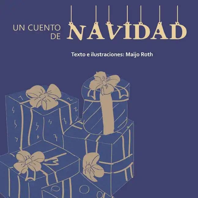 Books by splitShops - Wholesale Crafts, Hobbies & DIY - Un cuento de navidad - Paperback