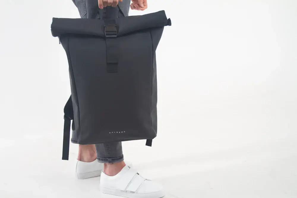 HALBERG - Wholesale Rugzak - Uniseks - Göteborg II Groot7