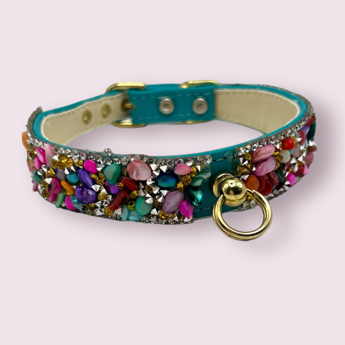 Bark Fifth Avenue – wholesale Pet collar – Dog – The Kelvin- Dog Collar0