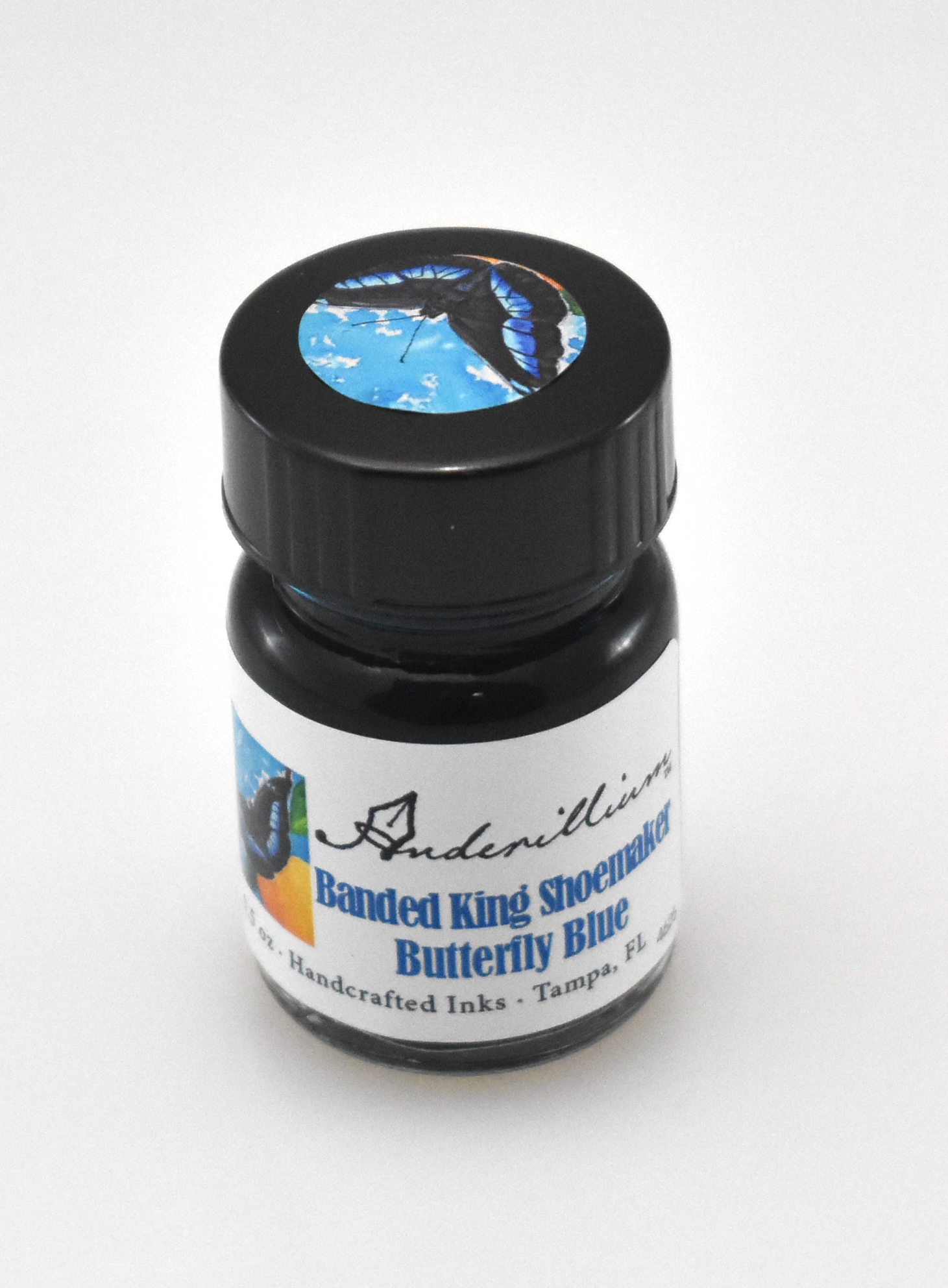 Anderillium Inks - Venta al por mayor Almohadillas de tinta - Tinta Anderillium™ – Inspirada en la naturaleza, botellas de 0,5 oz20