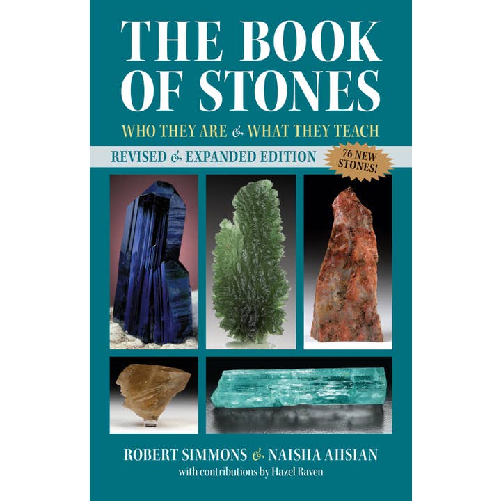Book of Stones for wholesale by Simon & Schuster UK