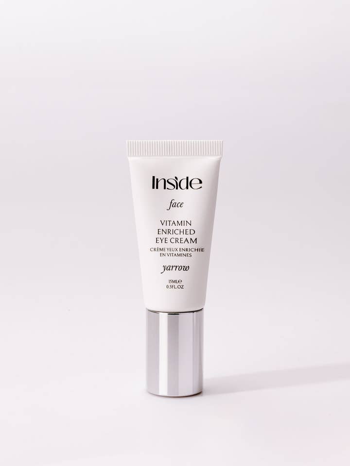 Vitamin Enriched Eye Cream for wholesale by INSIDE Skincare