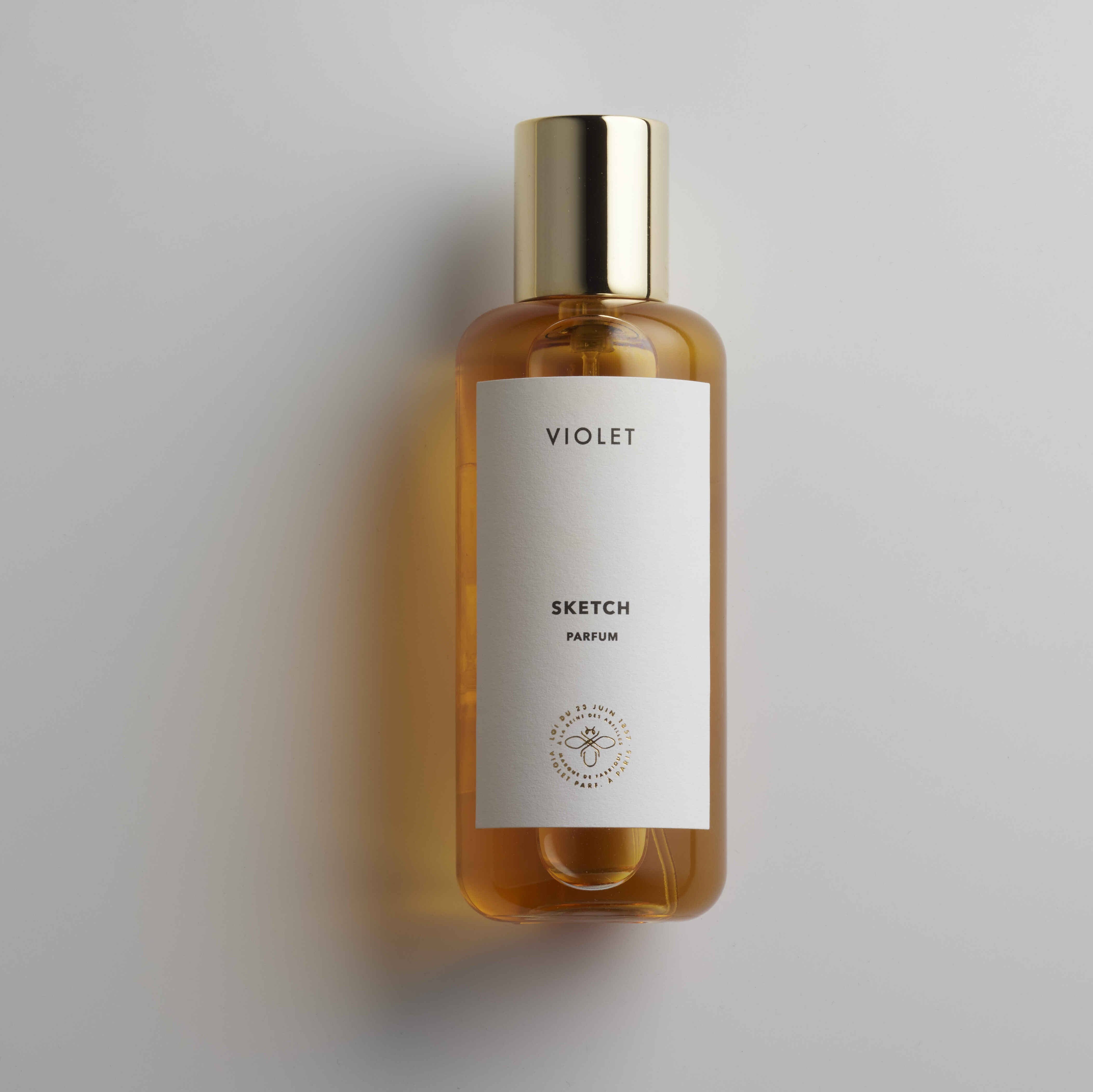 Maison Violet - Vente Parfum/Eau de toilette - SKETCH