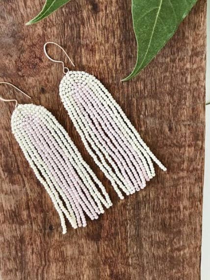 Orecchino Archway per la vendita all'ingrosso da parte di 2nd Story Goods + Haiti Design Co