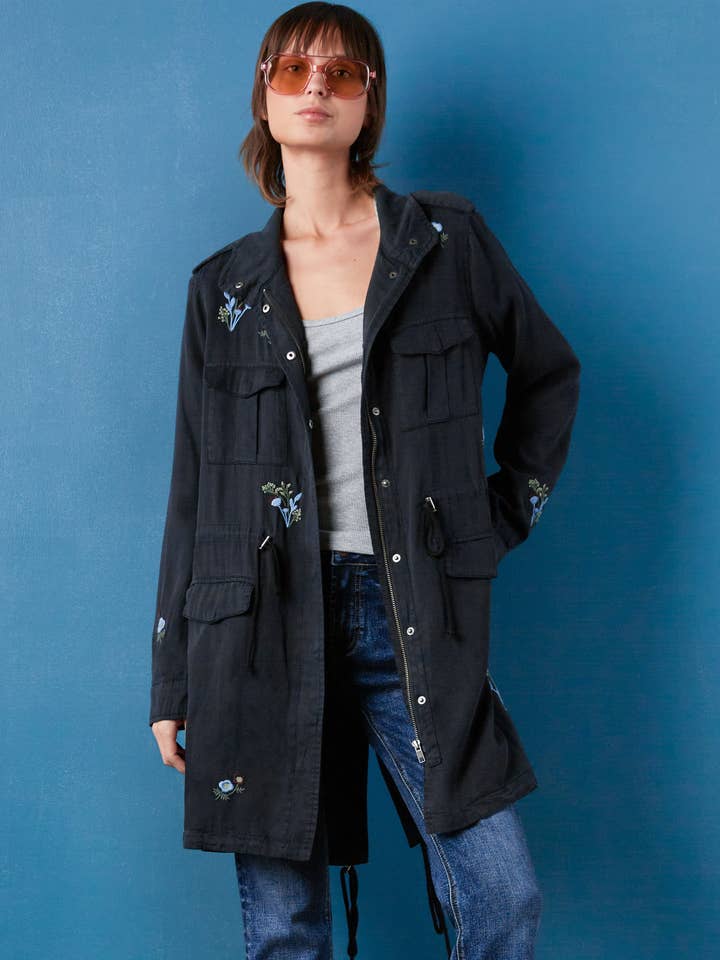 Soft Utility jacka för wholesale av Billy T