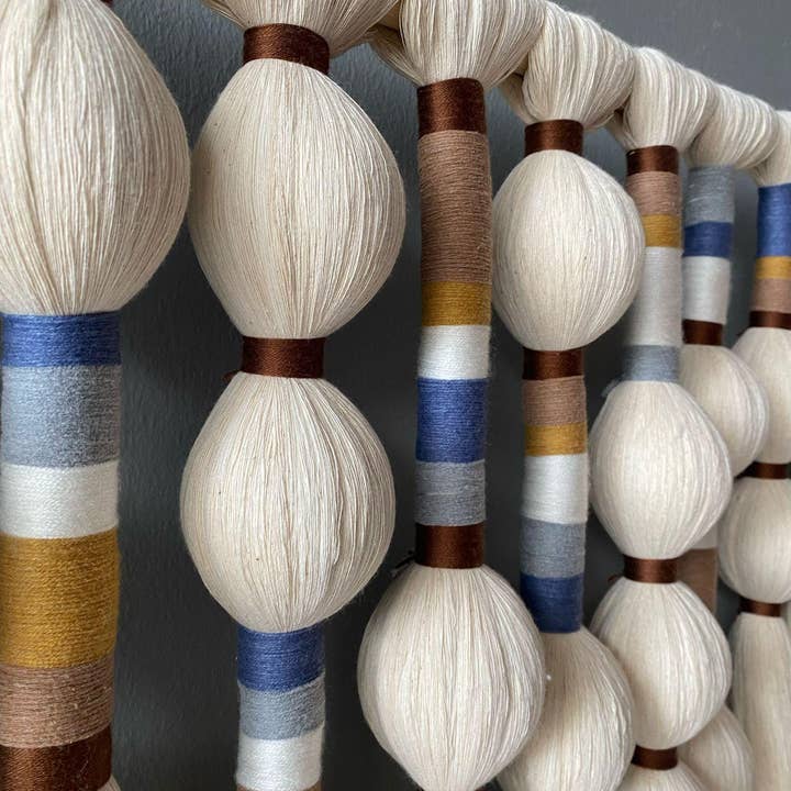 Joy's Arts - Wholesale Tapestry/Textile - Large Boho Macrame Wall Hanging,Nursery Wall Decor, Neutral Bohemian Wall Decor, Woven Wall Hanging, Custom Wall Art, Tapestry Wall Hanging,1