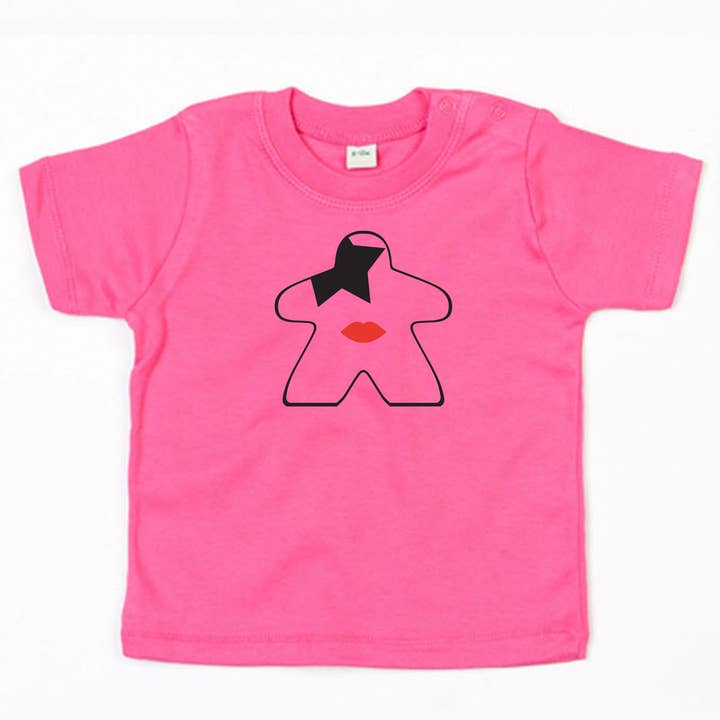 Starchild Baby-T-Shirt für den Großhandel von Meeplings | Handmade in Berlin