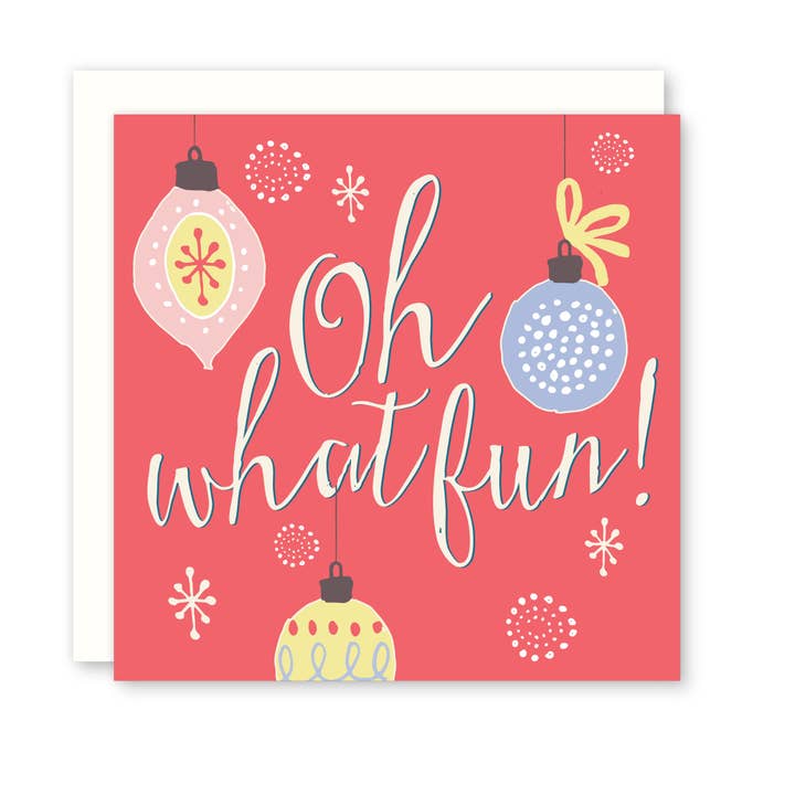 Boxed 8er Set - Oh was für ein Spaß! - (Feiertag) für den Großhandel von Raincity Prints