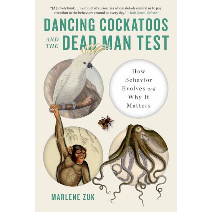 W. W. Norton - Wholesale Science & Math - Dancing Cockatoos and the Dead Man Test