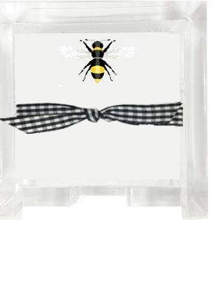 Notepads/Unpadded 37 Queen Bee) for wholesale by Stevie Streck Designs