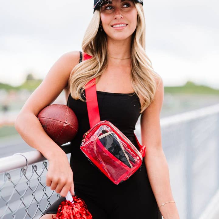 The Classy Cloth WS - Wholesale Trucker Hat - Women's - Embroidered Trucker Hat - Game Day RTS13