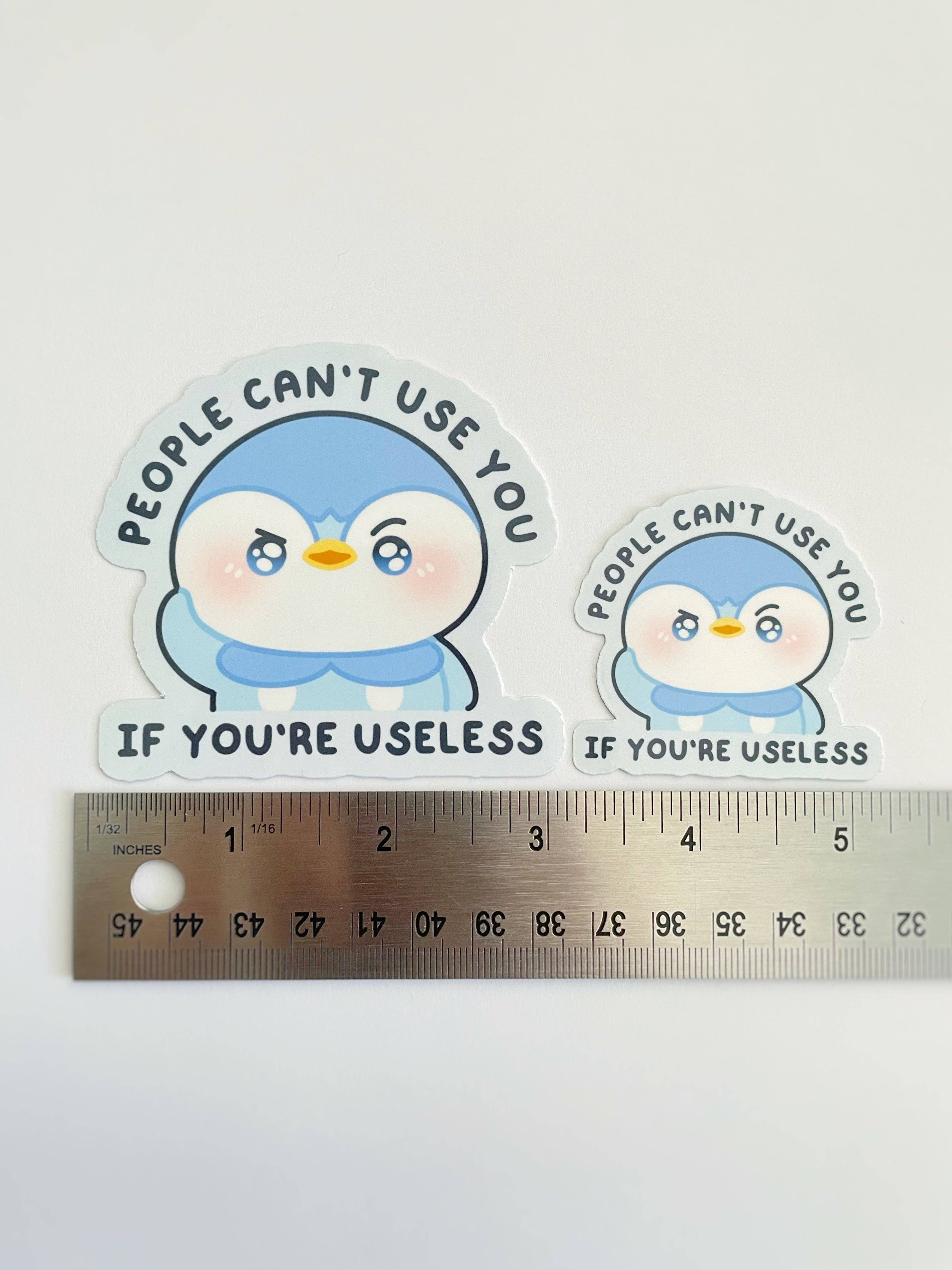 Gelly Roise - Wholesale Sticker - Piplup Waterproof Stickers0