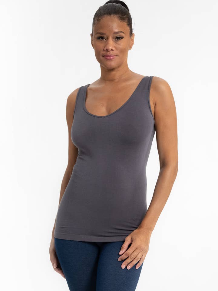 ELIETIAN - Venta al por mayor Camiseta sin mangas - Mujer - Camiseta sin mangas reversible43