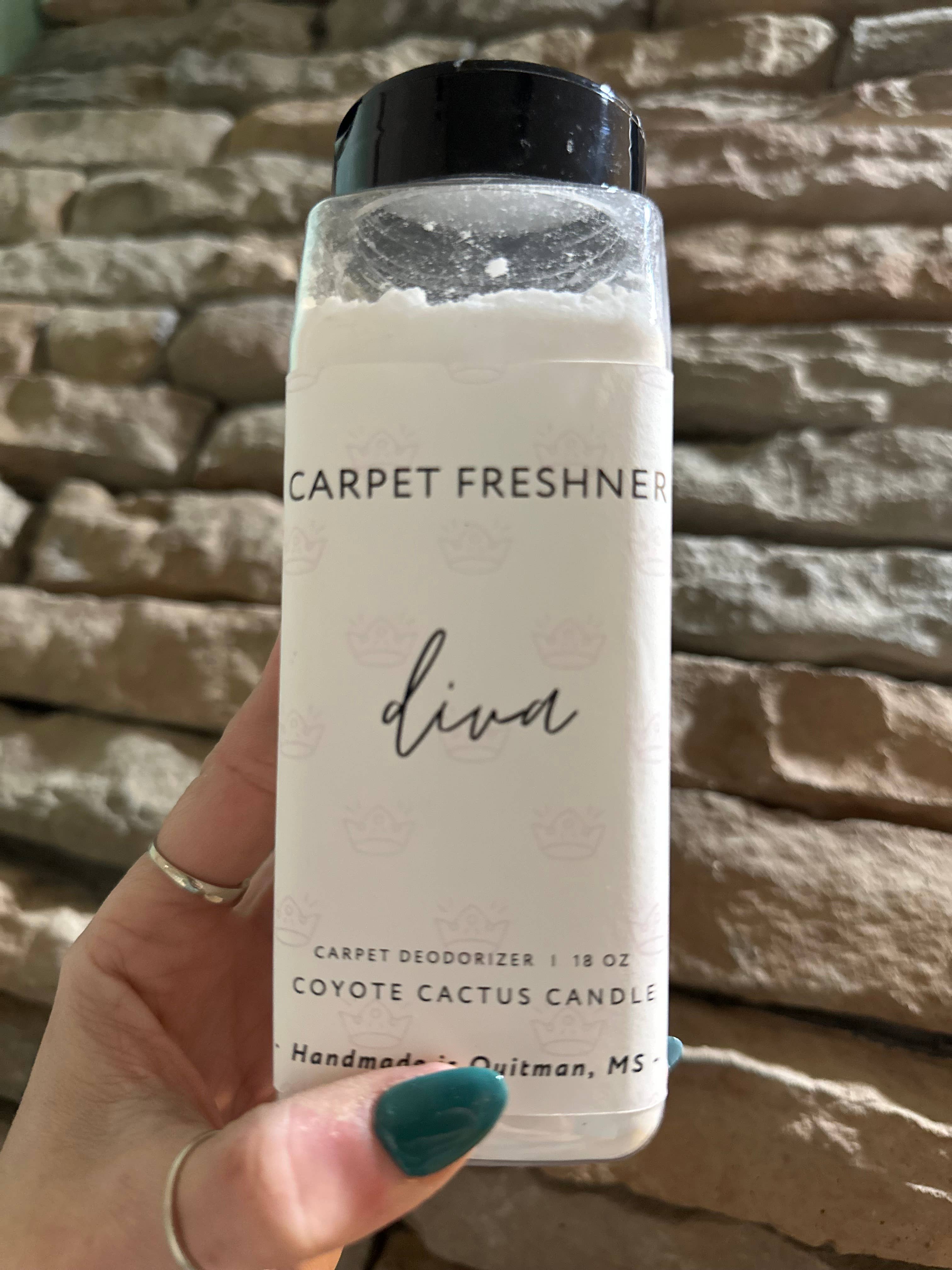 Sassy Fras Couture - Wholesale Rug Cleaner - Carpet & Upholstery Deodorizer 18oz3