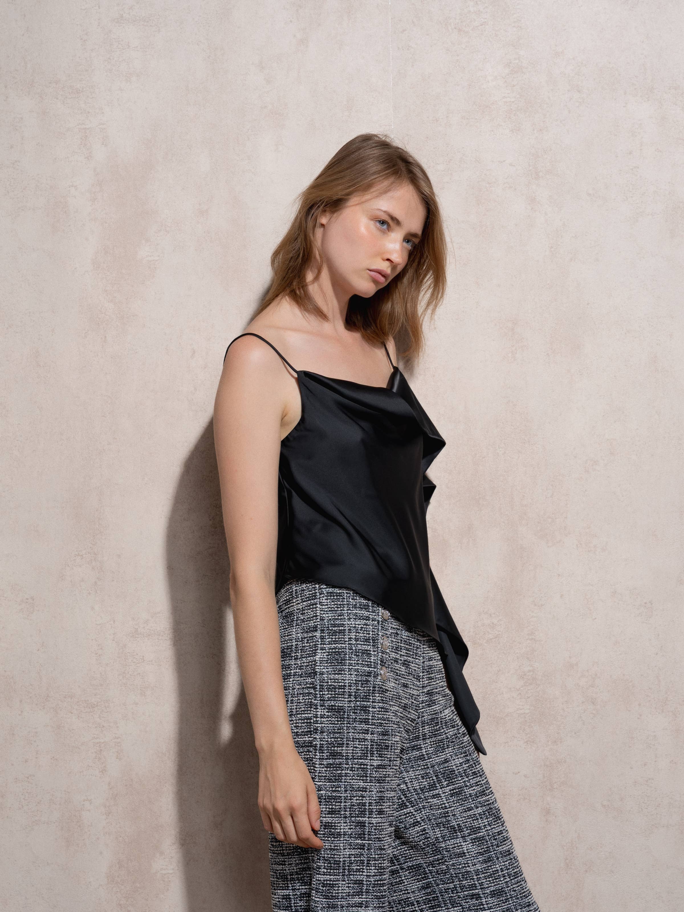 SMF - Vendita all'ingrosso Canotta - Donna - 259447 - TOP 100%PE6