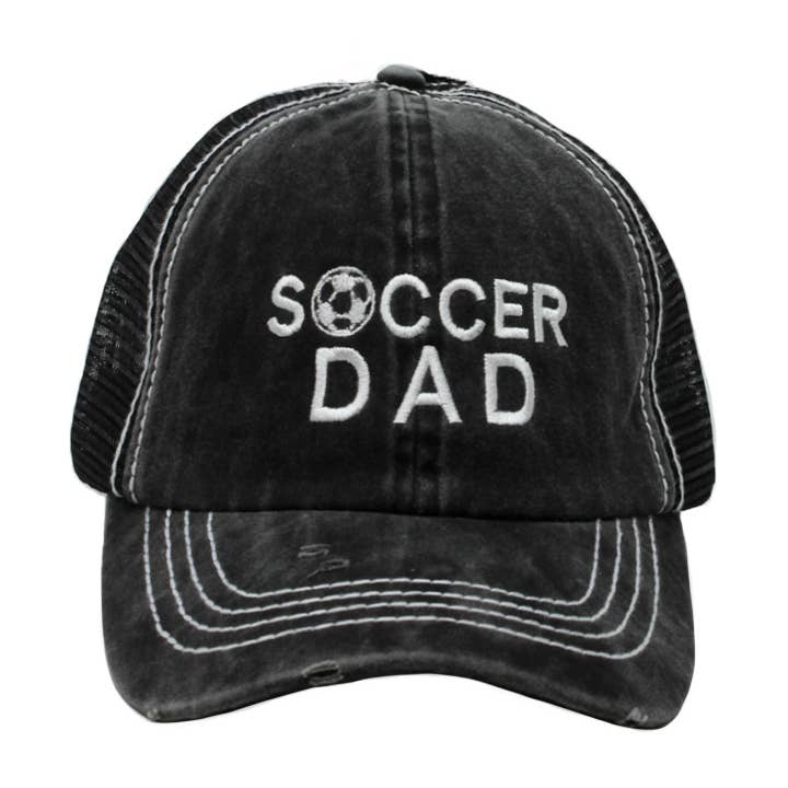 Futebol DAD alguma vez Boné Bordado de Beisebol por atacado de David And Young