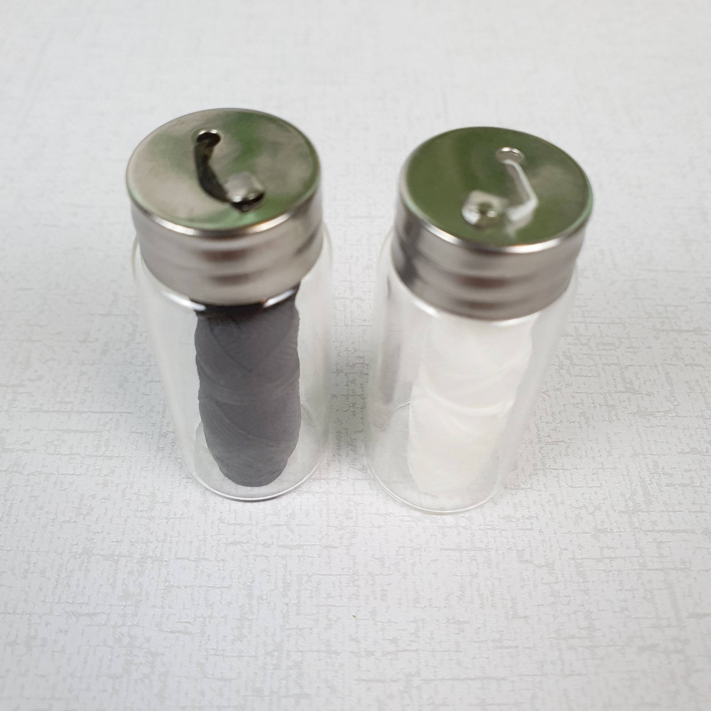 Cherish Planet – wholesale Floss – Bamboo Charcoal / Corn Fibre Dental Floss - Fresh Mint4