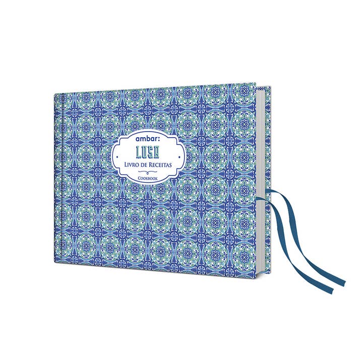 ambar: - Wholesale Cookbooks & Food - Lusa A5 Cookbook5