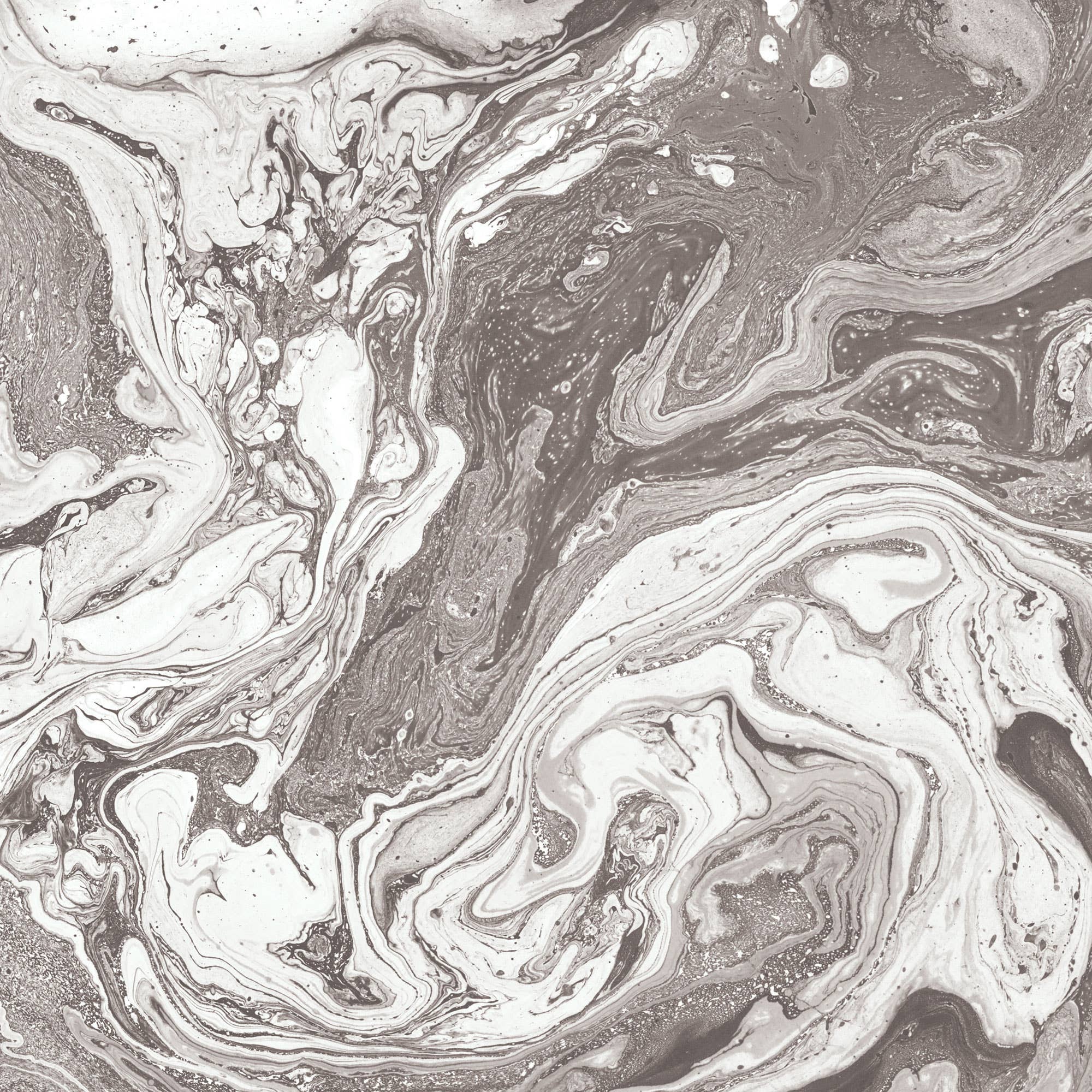 Paper House Productions - Wholesale Scrapbook - Black Watercolor Marble 12 x 12 Paper2