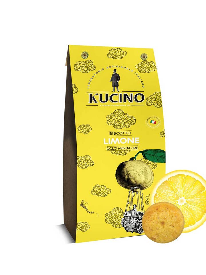 LEMON COOKIE for wholesale by Kucino