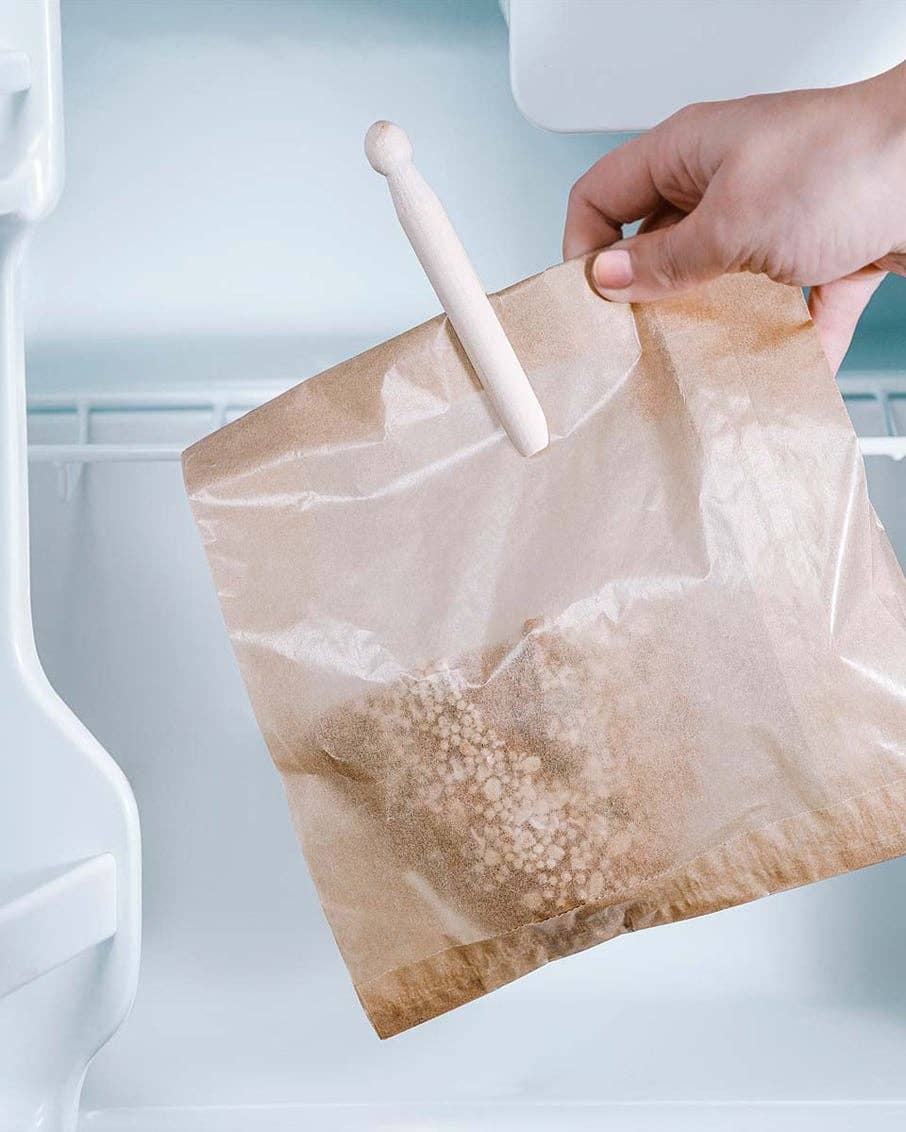 Compostella - Wholesale Food Storage Wrap/Bag - 1 for 4 Bags Medium - Compostella1