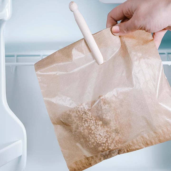 Compostella - Wholesale Food Storage Wrap/Bag - 1 for 4 Bags Medium - Compostella1