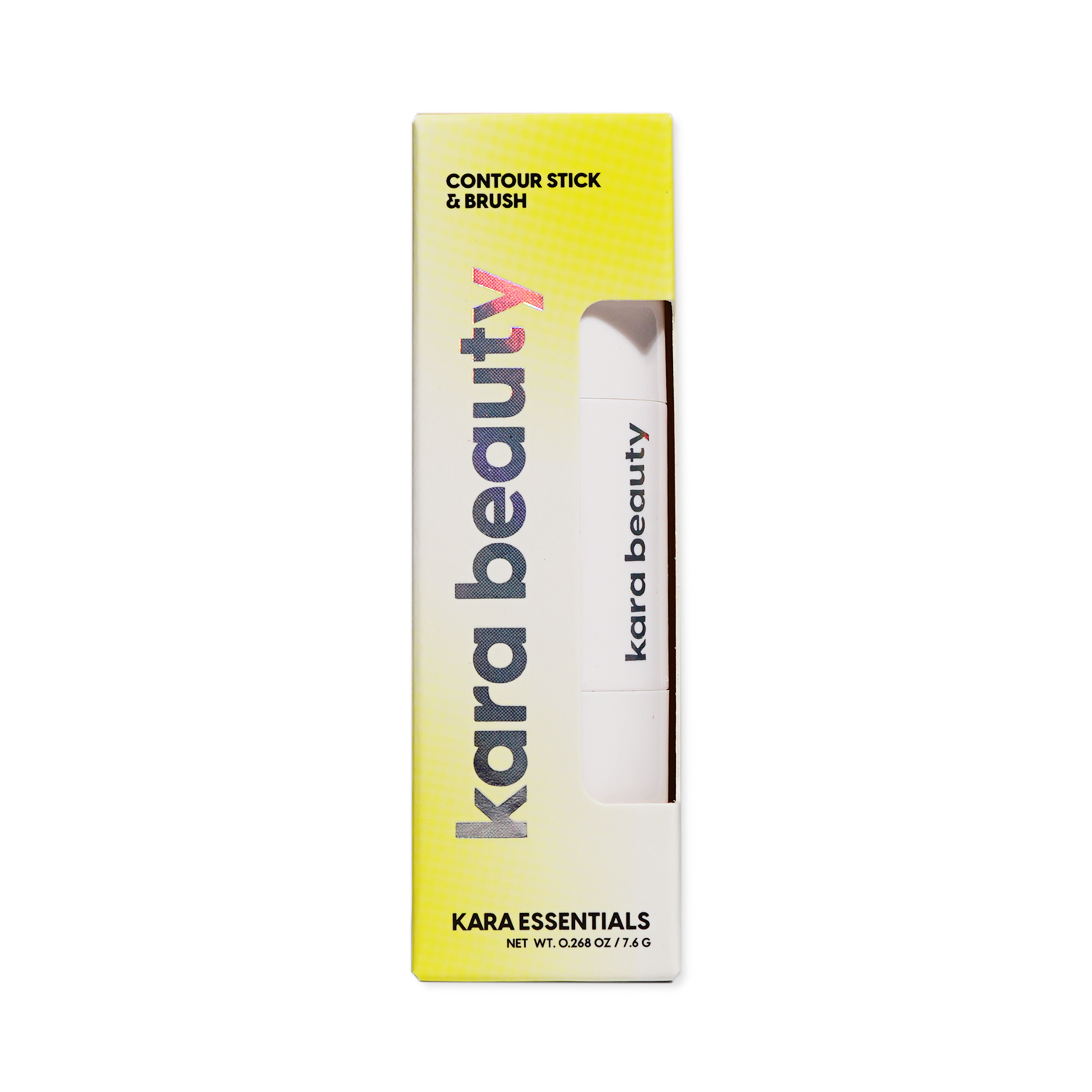 Kara Beauty - Wholesale Make-up contour - ESSENTIALS contourstick en kwast12