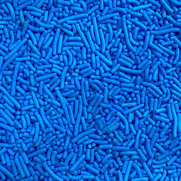 McCall's - Wholesale Sprinkles - SPRINKLES BLUE 80 G1