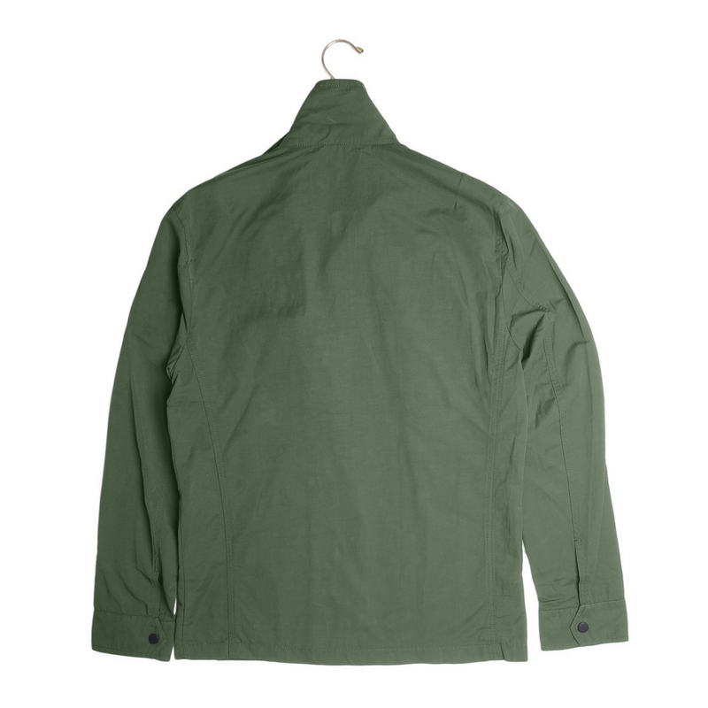 Virgoan Wish LLC - Wholesale Jacket - Men's - Chelsea Harbour Jacket | Olive & Lt Khaki2